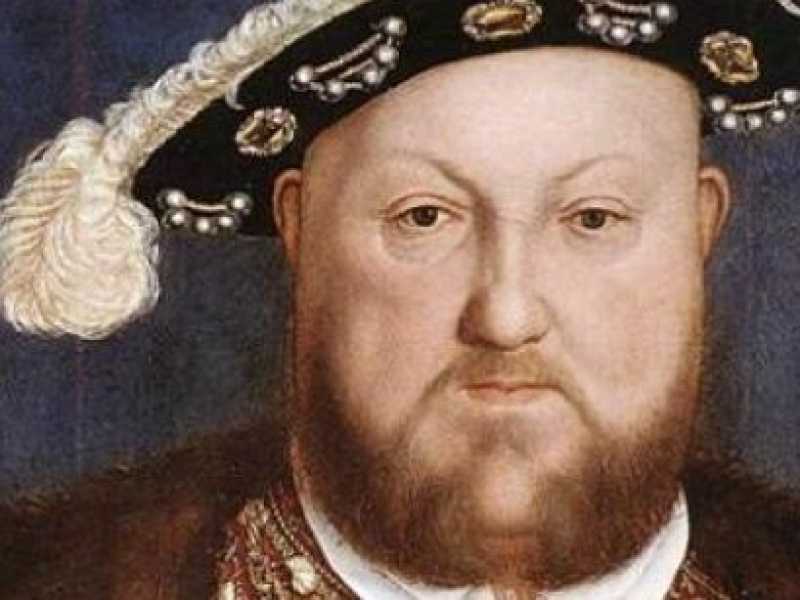 Enrico VIII d'Inghilterra 