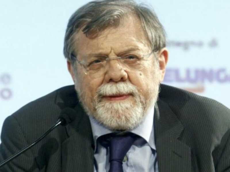 Angelo Panebianco (foto LaPresse)