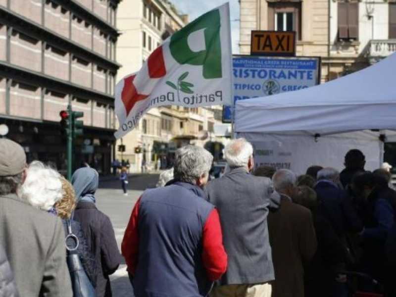 Foto LaPresse