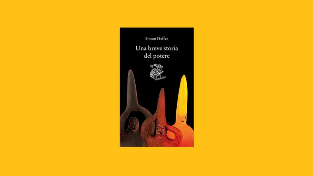 Immagine di Una breve storia del potere