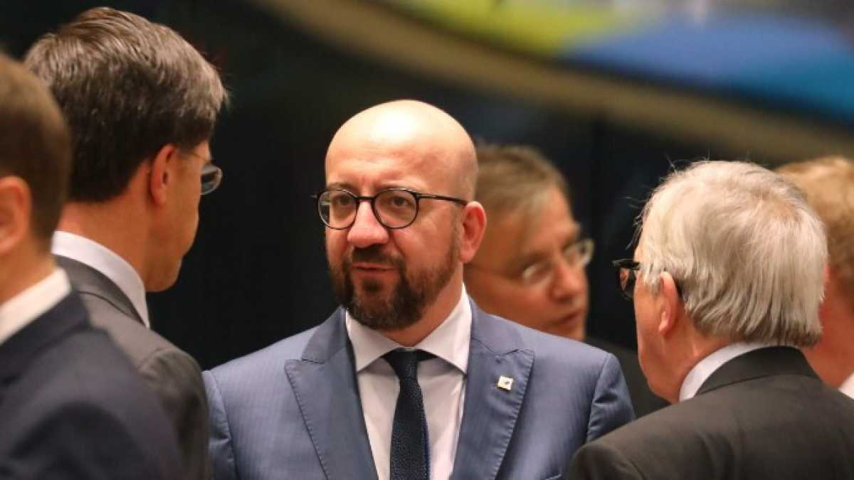 Immagine di Il nuovo Ponte Morandi e le dimissioni del premier belga