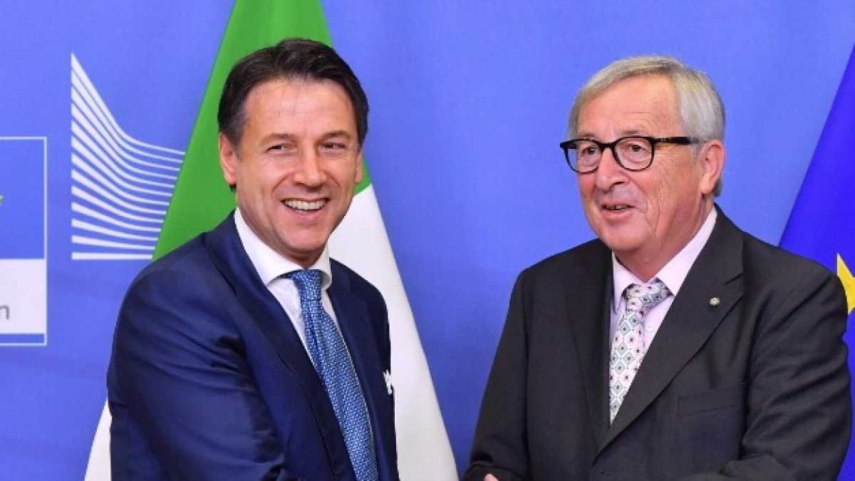 Immagine di Il sovranismo antieuropeista finisce commissariato dall’Europa