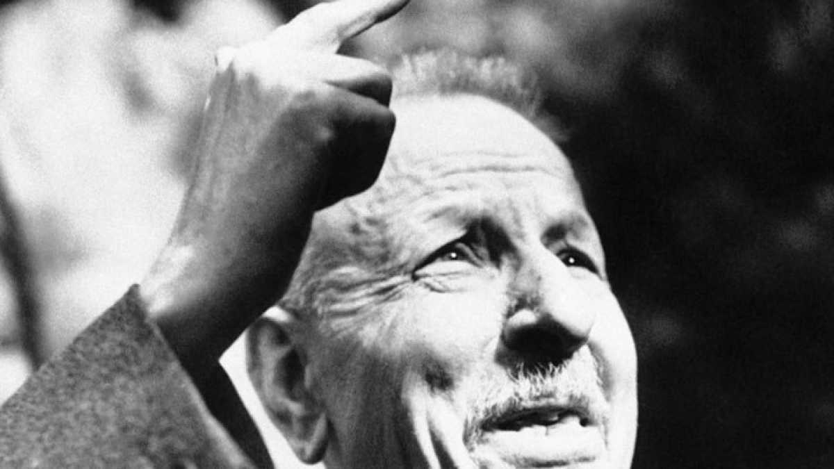Immagine di Benedetto Croce,la filosofia della libertà