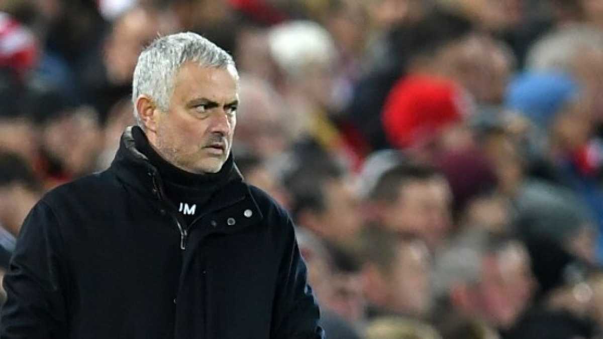 Immagine di José Mourinho è stato esonerato dal Manchester United