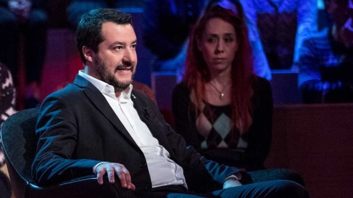 Immagine di Salvini, oltre i negher nulla