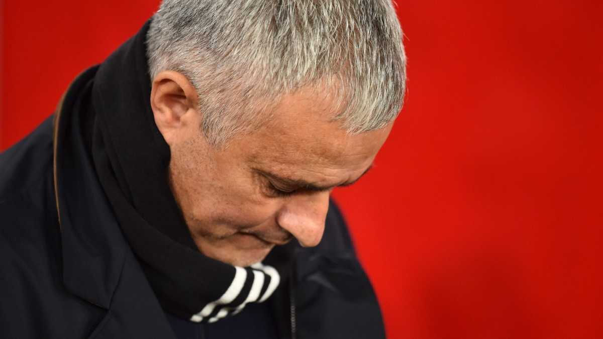 Immagine di L'addio tra Mourinho e il Manchester United doveva arrivare prima