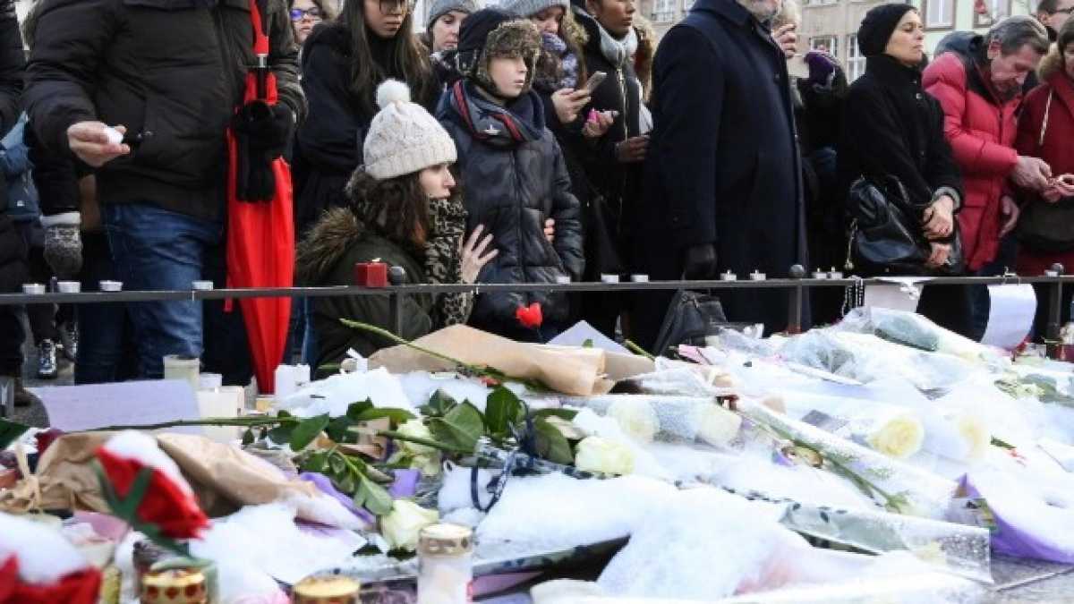 Immagine di Un memoriale per le vittime del terrorismo islamico