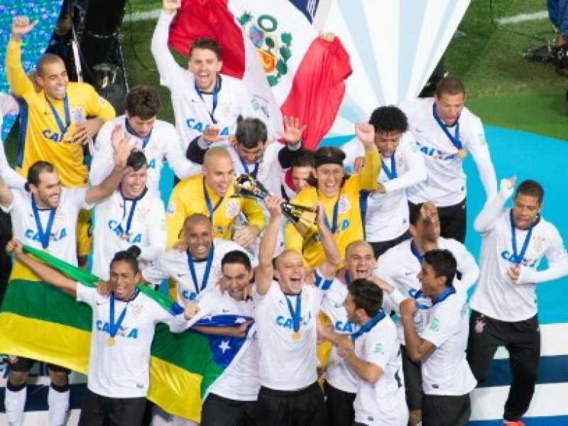 Il Corinthians &egrave; l'unica squadra non europea ad aver vinto il Mondiale per club (foto di Tomofumi Kitano via Wikipedia)