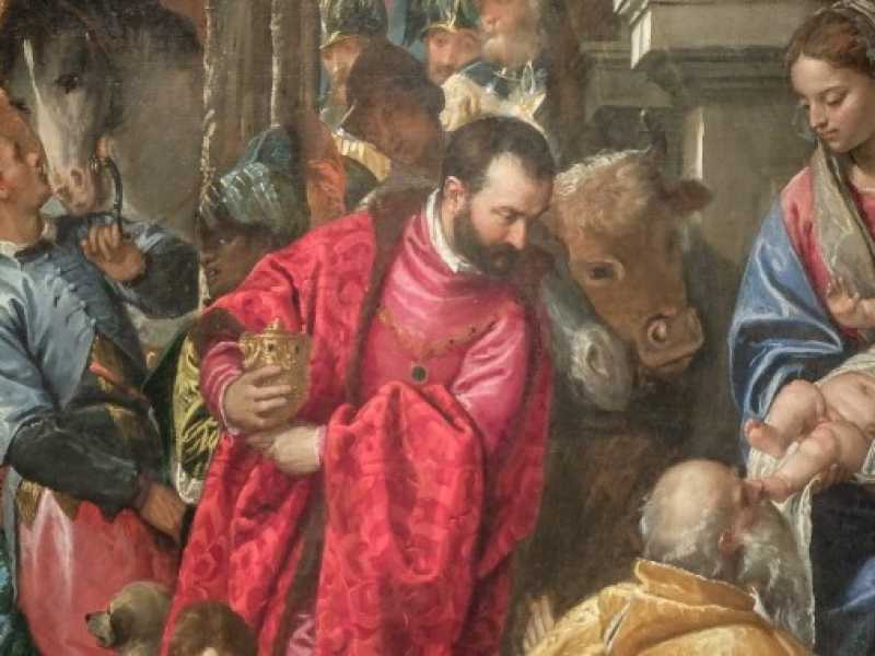 L'Adorazione dei Magi al Museo Diocesano