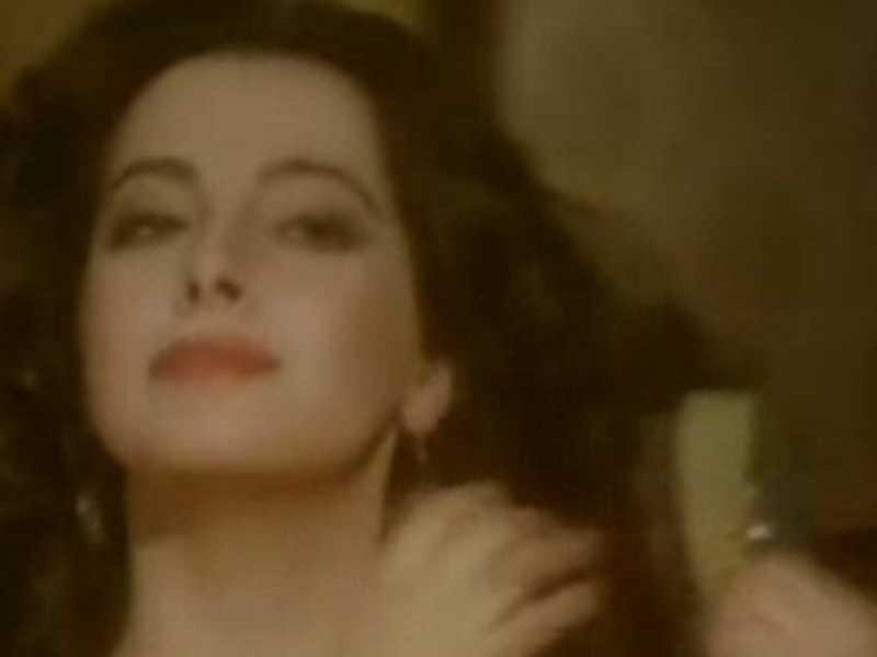 Donatella Damiani in Miele di donna, un film del 1981 diretto da Gianfranco Angelucci