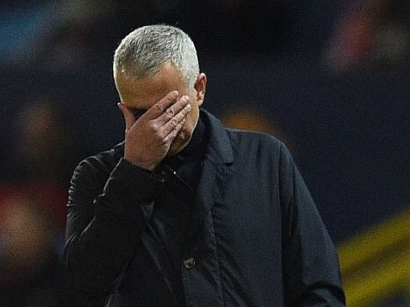 Jos&egrave; Mourinho &egrave; stato esonerato dal Manchester United (foto LaPresse)