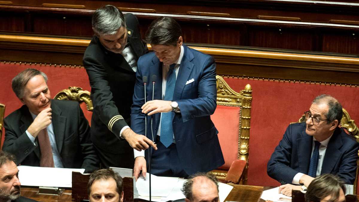 Immagine di La manovra è passata ma i gialloverdi rimangono un pericolo