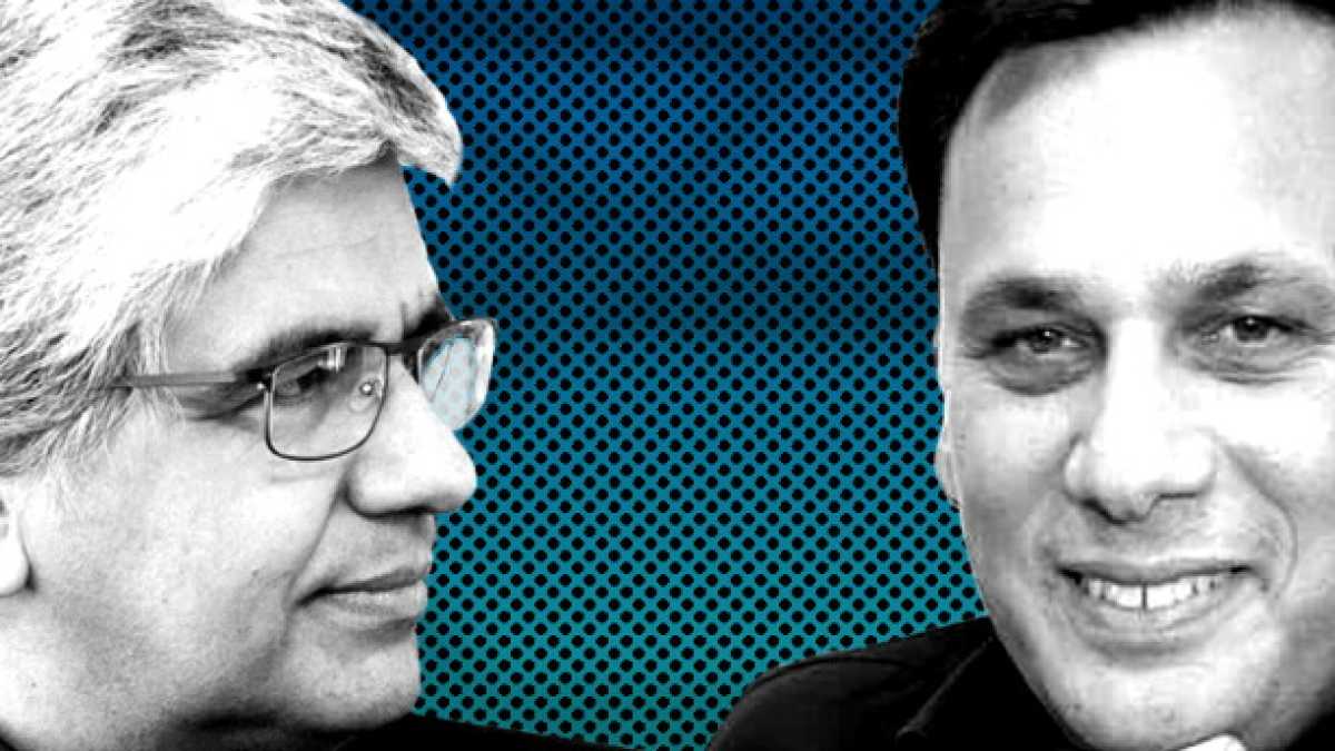 Immagine di Evviva Andrea Monda e Andrea TornielliLa disputa con Giuliano Ferrara
