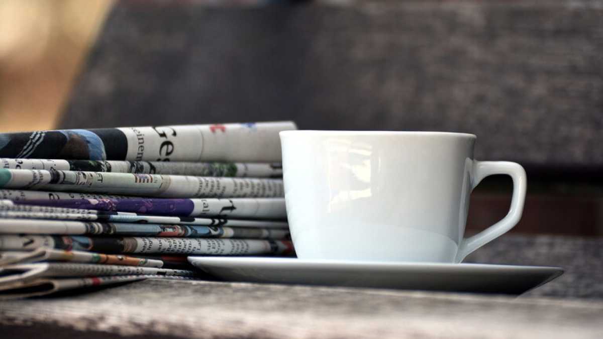 Immagine di Rassegna stampa dei giornali sovranisti di ieri: muti