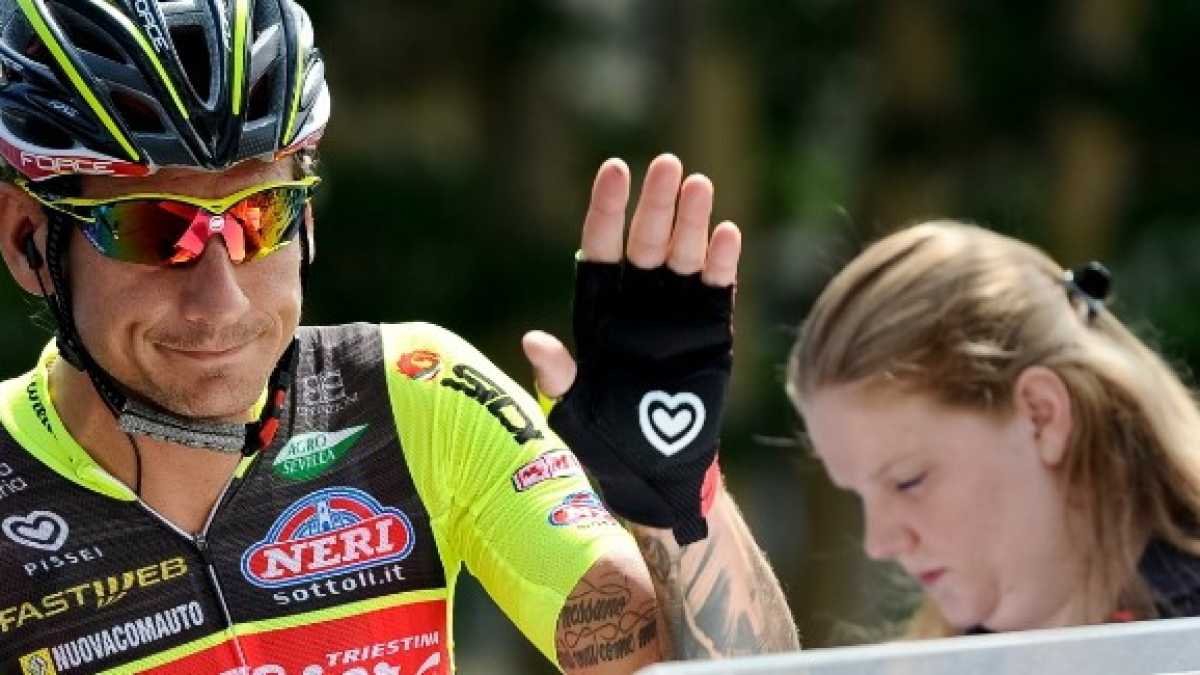 Immagine di Ha stato Pippo Pozzato