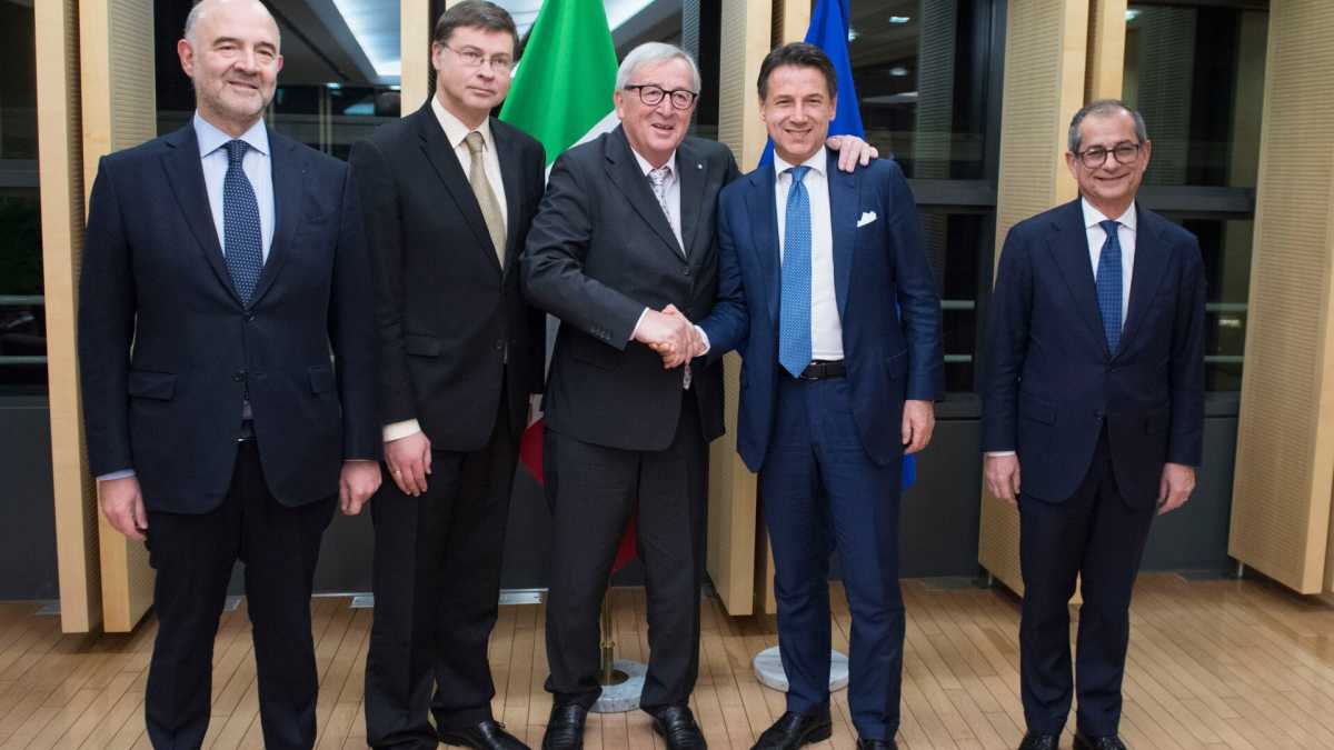 Immagine di La manovra? Responsabili sì, ma solo di tutti i guai combinati