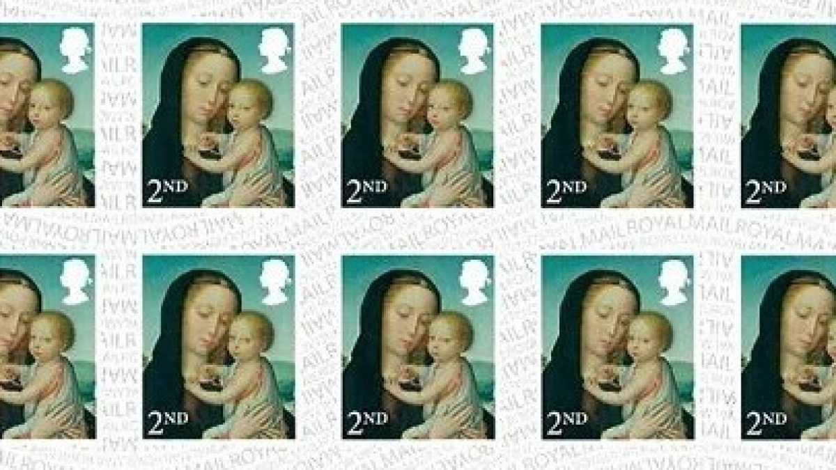 Immagine di La Madonna con Bambino è lugubre, meglio la cassetta rossa della posta