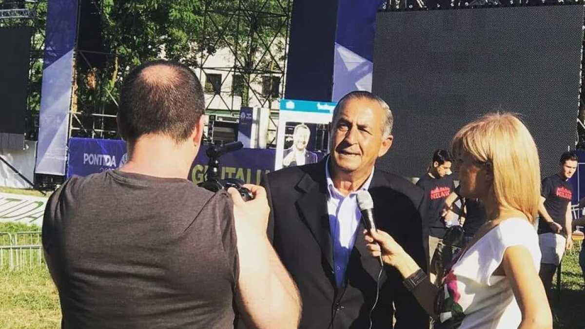 Immagine di Il leghista Lo Monte striglia Salvini: "Matteo, così tradisci la Sicilia"