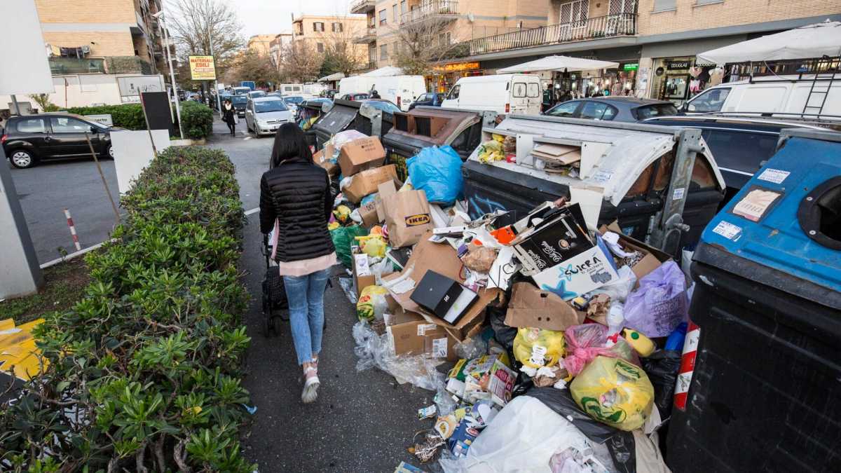 Immagine di Il falò delle velleità green