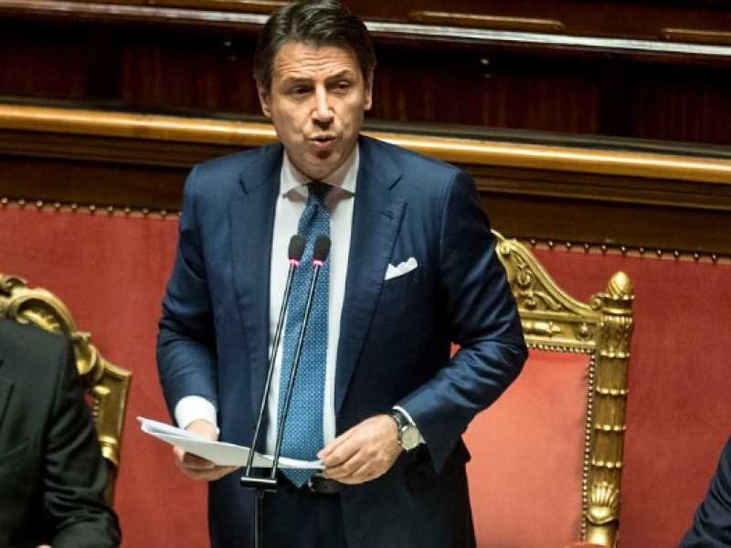 Conte resta solo a prendersi il merito della Manovra scritta da Bruxelles
