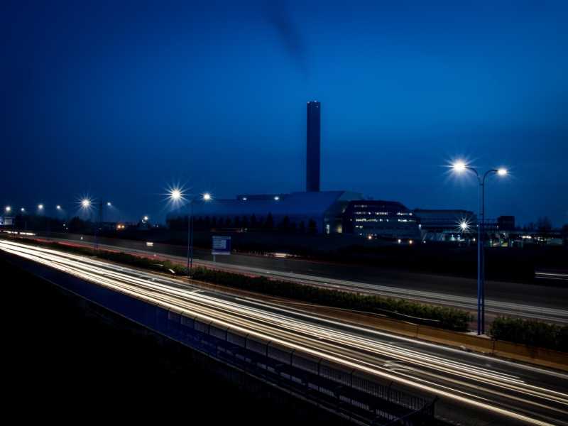 Impianto termovalorizzatore A2A di Brescia