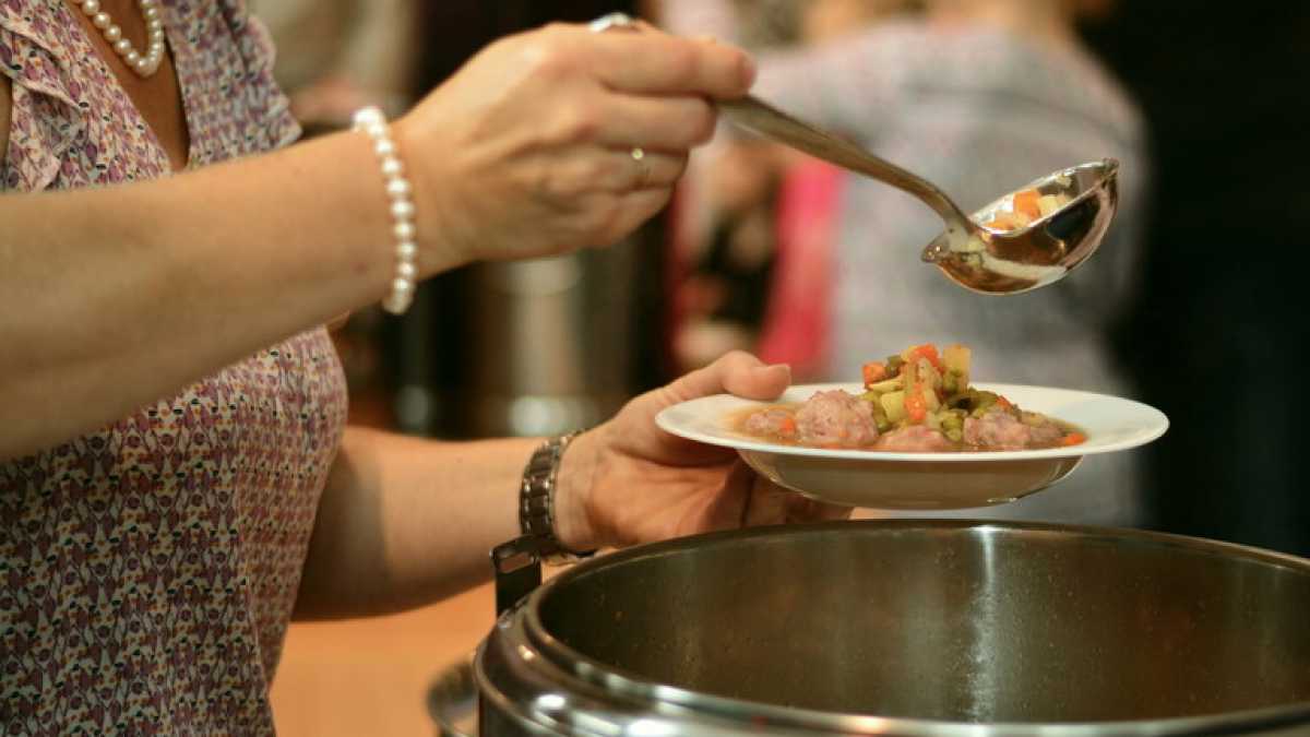 Immagine di Le ricette di Milano contro la povertà infantile