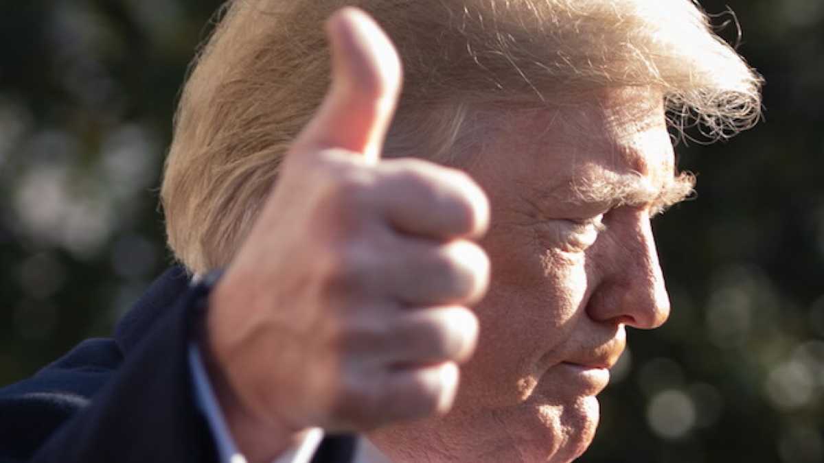 Immagine di Il regalo dell'America all’Iran
