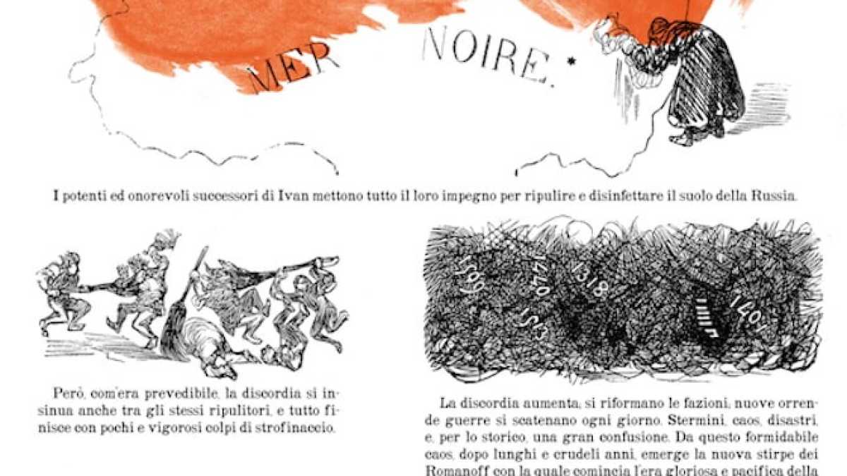 Immagine di Graphic novel d’antan