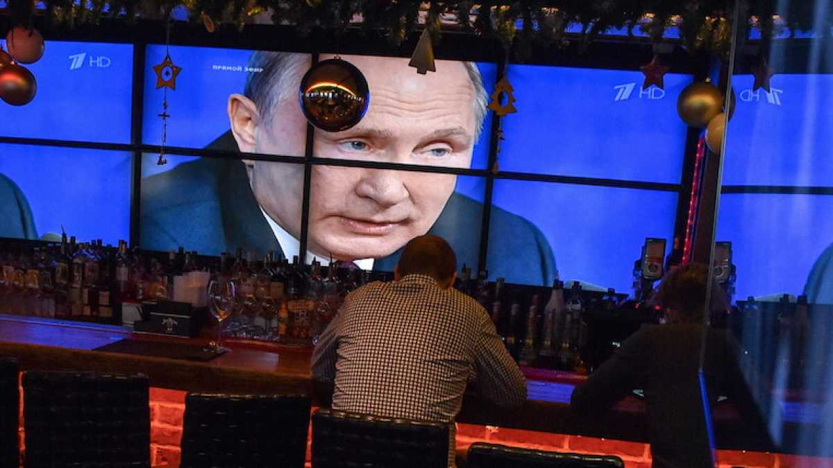 Immagine di Il Putin percepito