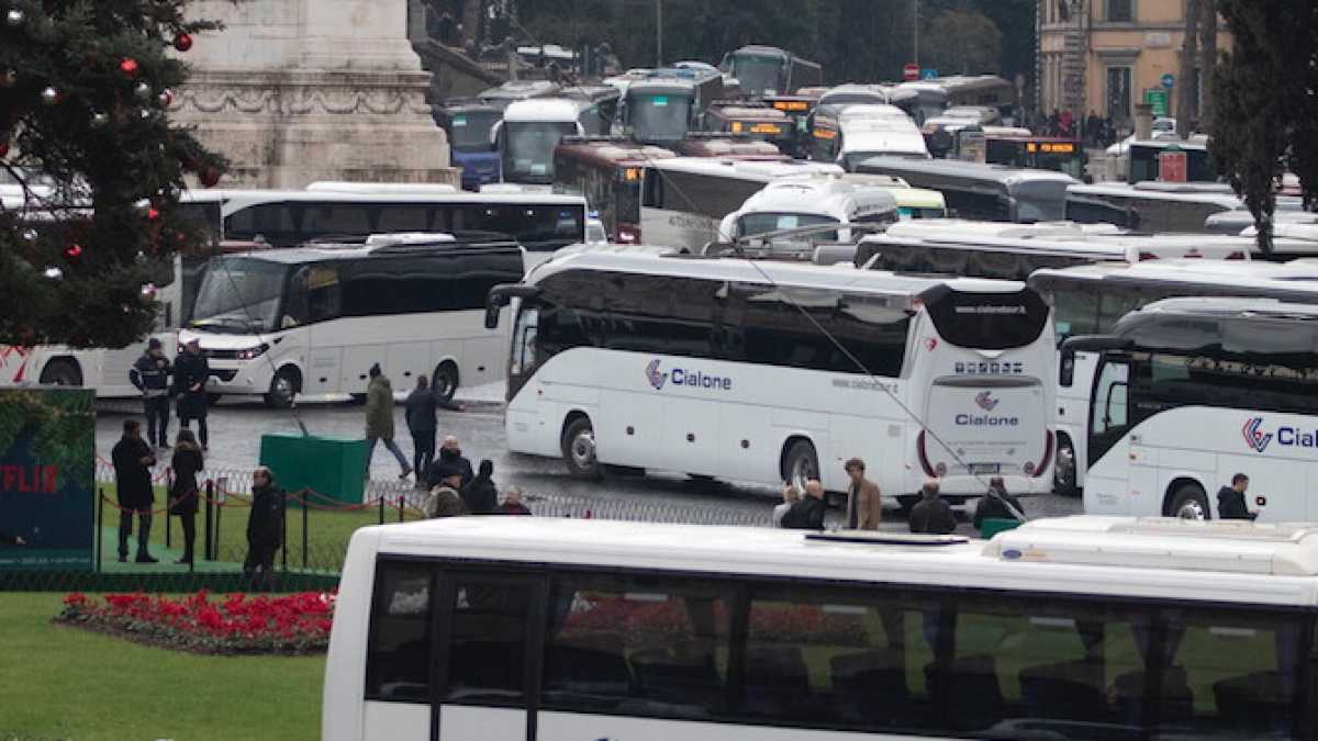 Immagine di Roma carogna