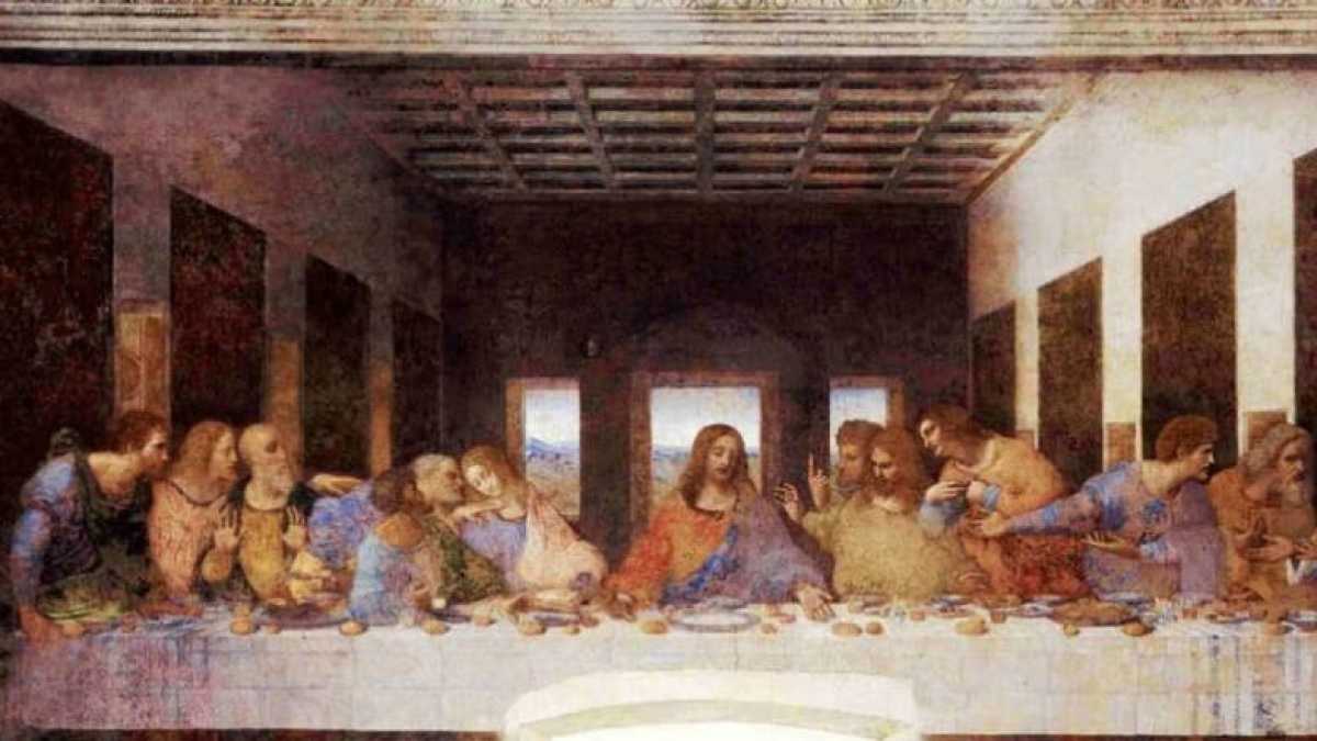 Immagine di Vendesi Cenacolo, Fatto