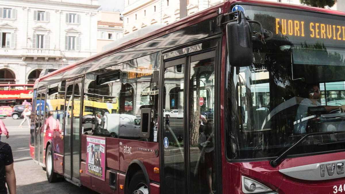 Immagine di Cosa sta facendo il Campidoglio per rinnovare la flotta dell'Atac?