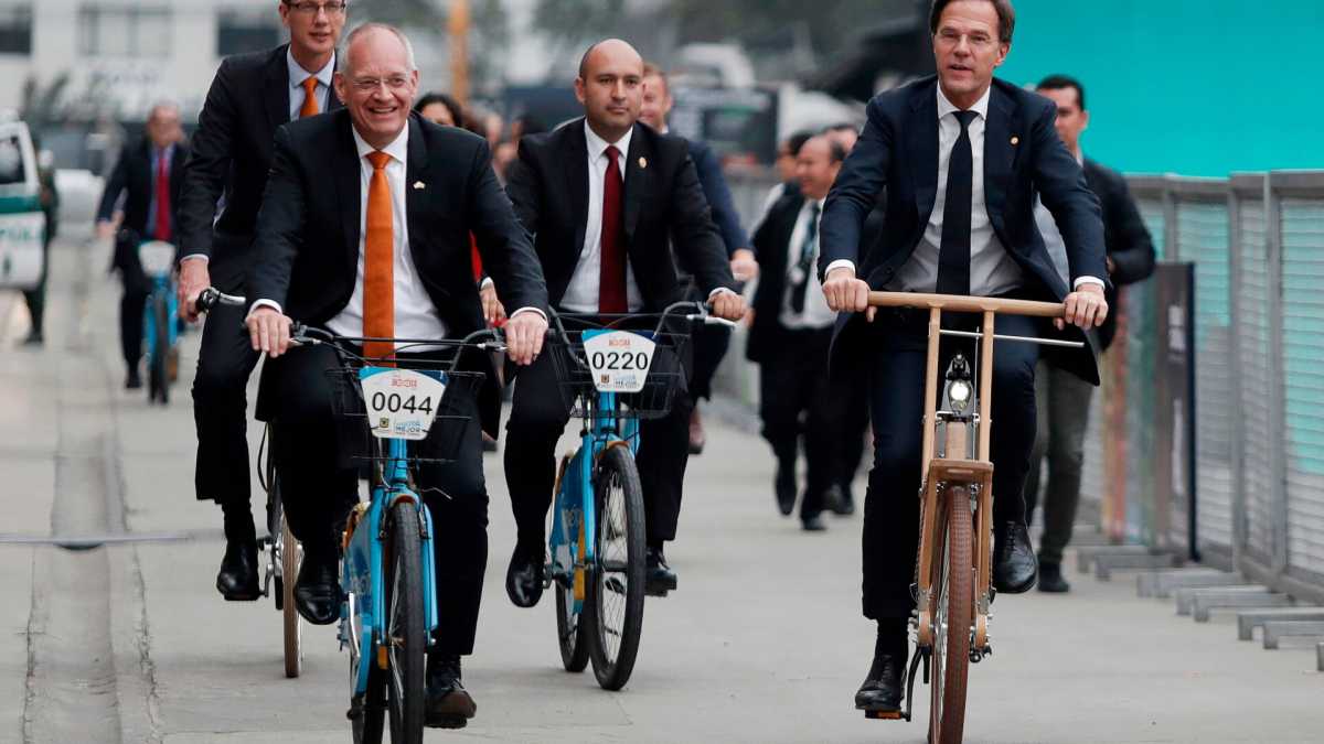 Immagine di Rutte e quel “vaso fragile” da custodire che si chiama Europa