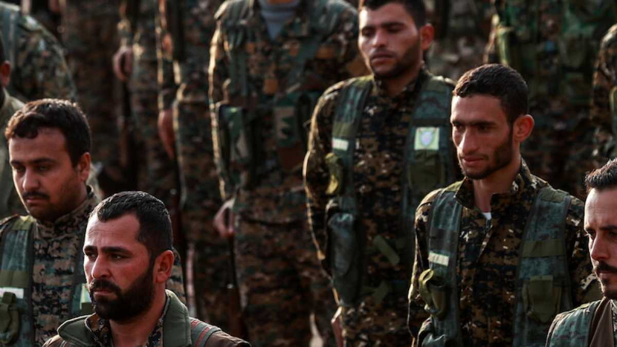Immagine di I disastri della fuga di Trump dalla Siria