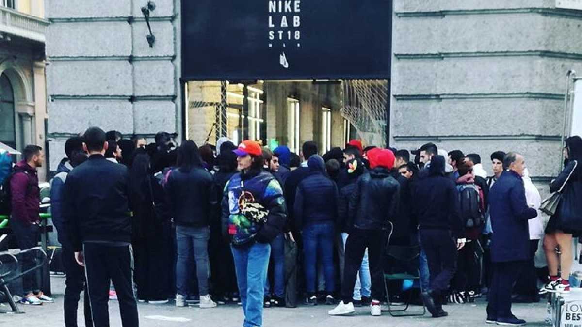 Immagine di Per un pugno di scarpe