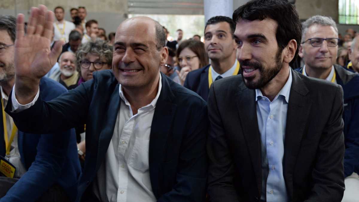 Immagine di Tutti i sentieri del Pd che si biforcano ma chissà dove vanno