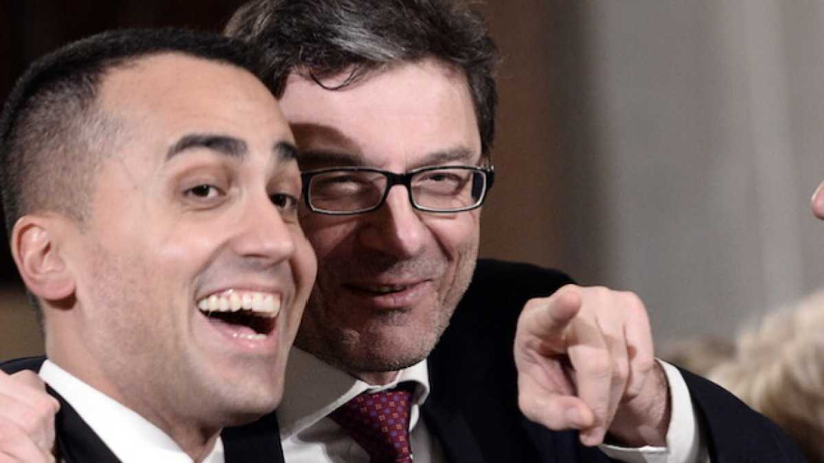 Immagine di A Salvini la ruspa, ok. Ma Di Maio è più complesso