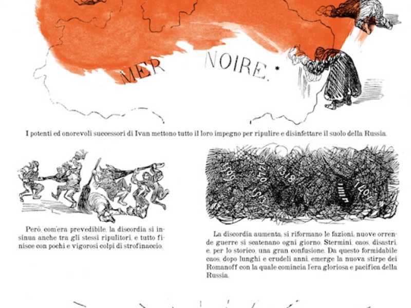 Graphic novel d’antan