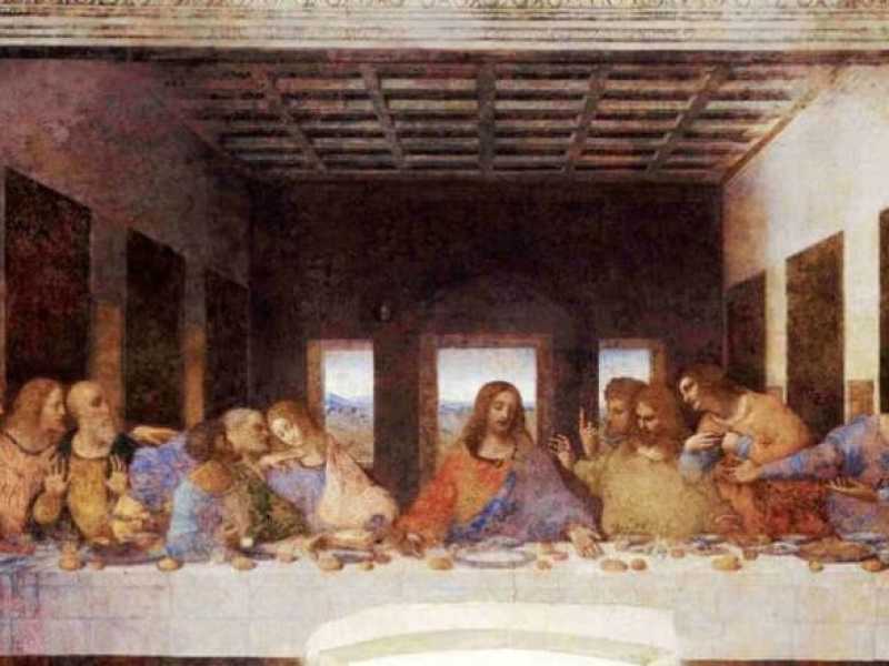 Vendesi Cenacolo, Fatto