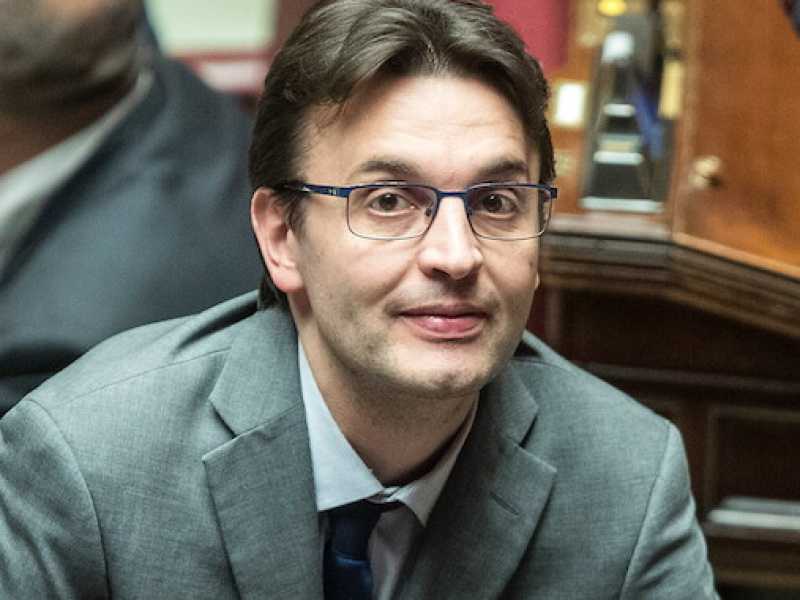 Matteo Dall'Osso. Foto LaPresse