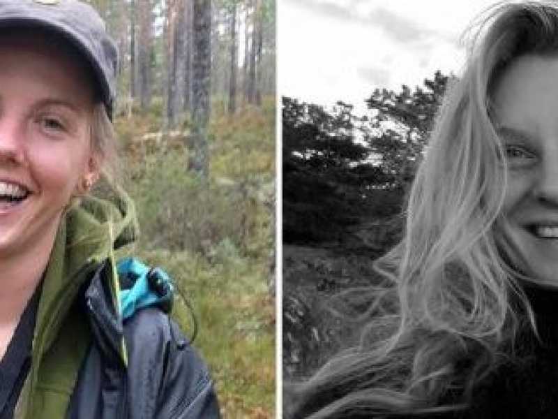 Luoisa Vesterager Jaspersen e Maren Ueland