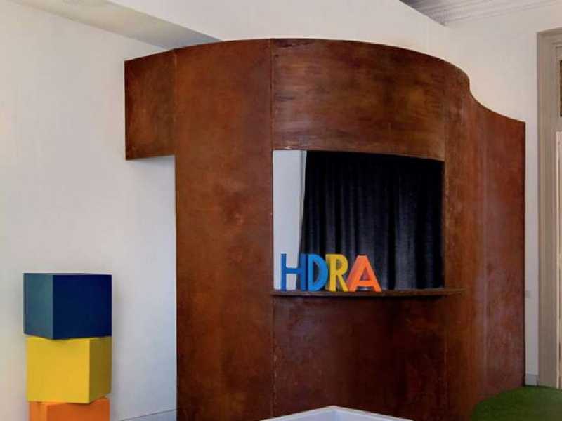 La sede di Hdr&agrave; (foto: www.hdra.it)