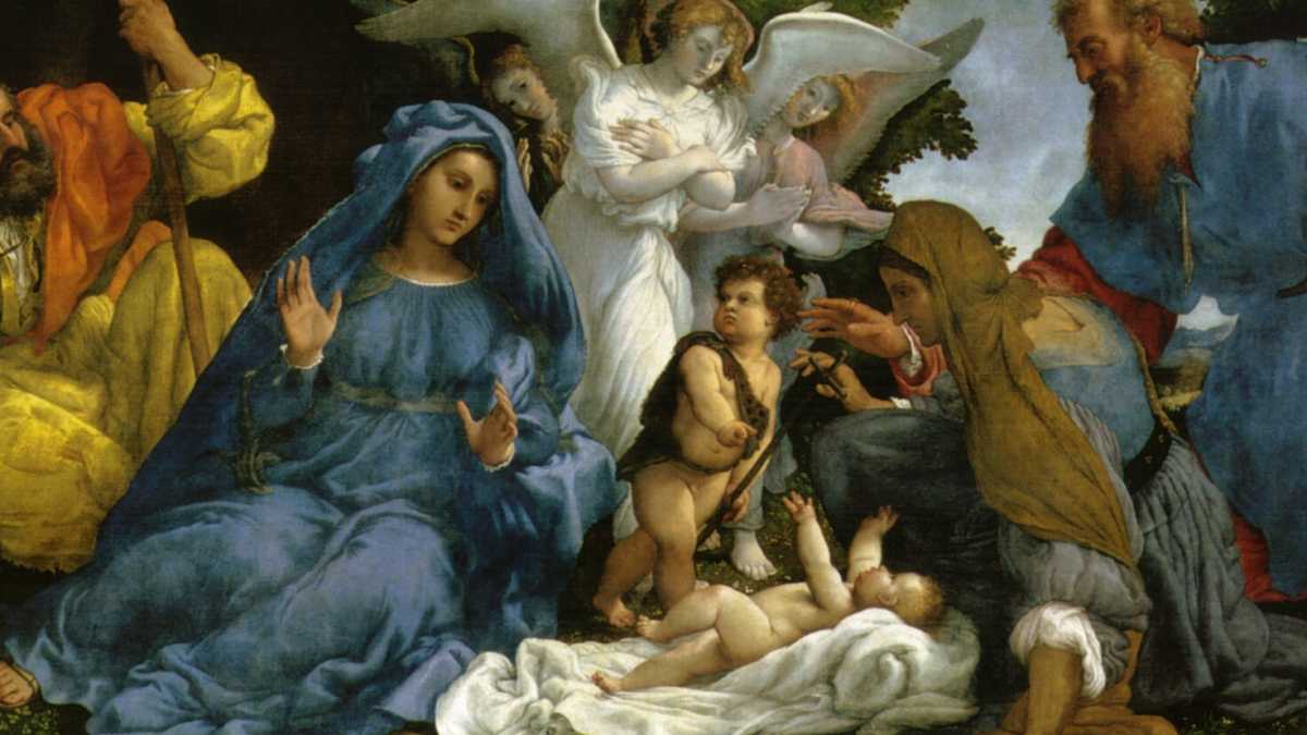 Immagine di Lo scandalo del Dio incarnato