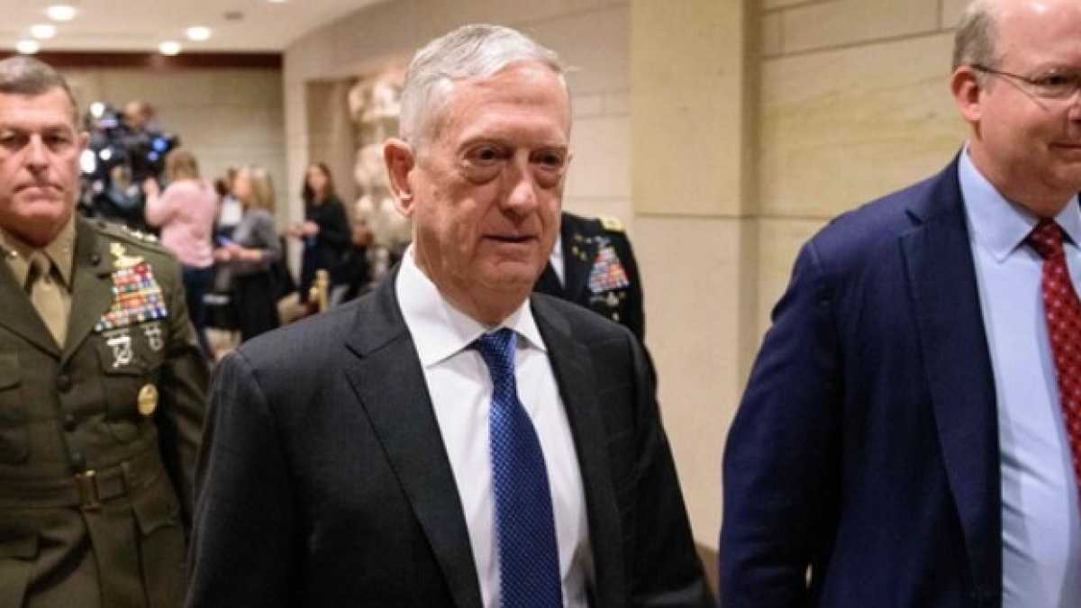 Immagine di Il segretario alla Difesa Mattis si è dimesso per i dissidi con Trump