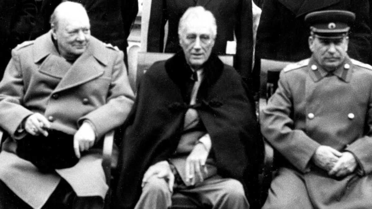Immagine di Di cosa parlavano Stalin, Churchill e Roosevelt nelle loro lettere