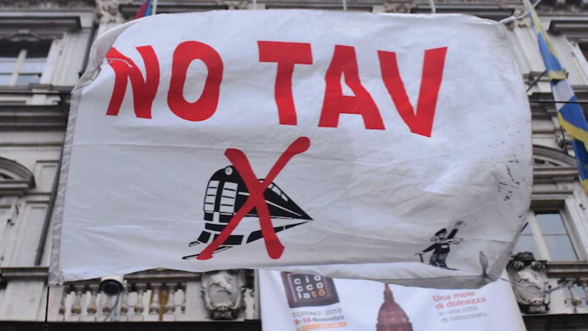 Immagine di Duello coalizionicida sulla Tav