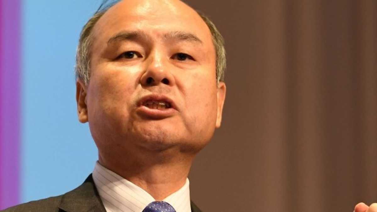 Immagine di Masayoshi Son, l’ultimo samurai