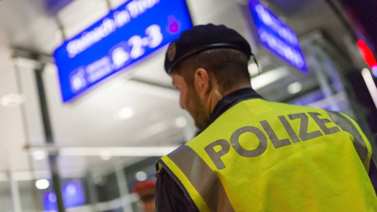 Immagine di Spari nel centro di Vienna