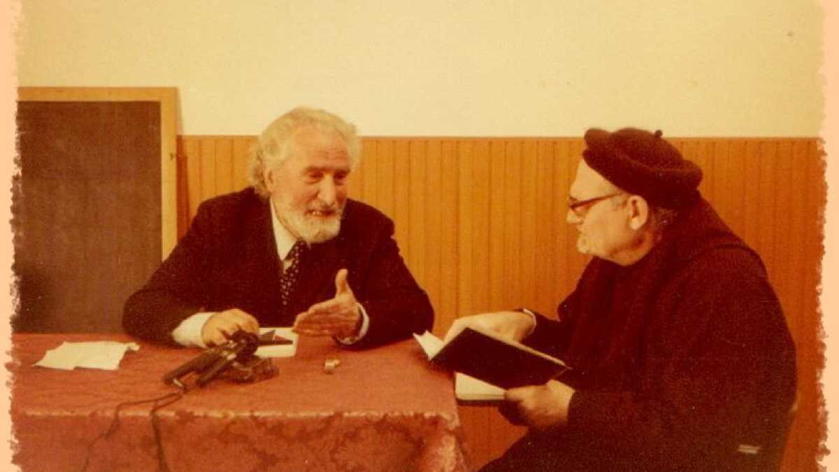 Immagine di Gustavo Bontadini,il fondamento della filosofia