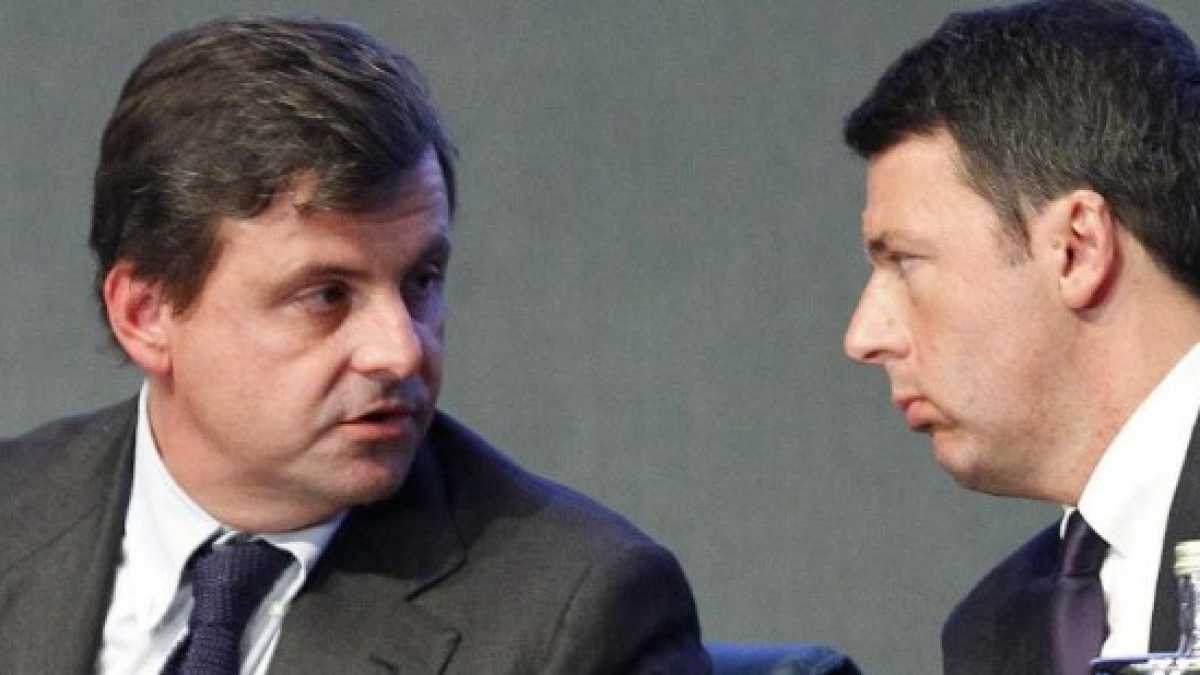 Immagine di Cosa resterà del pranzo tra Calenda e Renzi